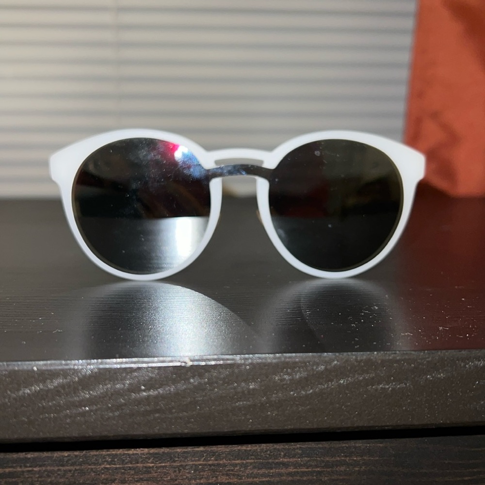 Christian Dior round sunglasses